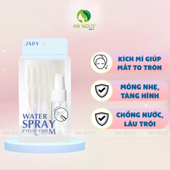 Miếng Dán Kích Mí Sẵn Keo Dạng Xịt Nước Jary Water Spray Eyelid Tape