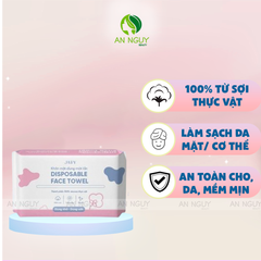 Khăn Mặt Dùng Một Lần Jary Disposable Face Towel