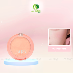 Phấn Má Jary Sweet Cheeks Powder Blush 6g