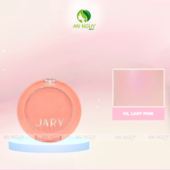 Phấn Má Jary Sweet Cheeks Powder Blush 6g