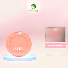 Phấn Má Jary Sweet Cheeks Powder Blush 6g