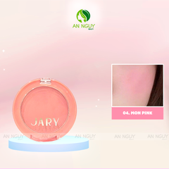 Phấn Má Jary Sweet Cheeks Powder Blush 6g