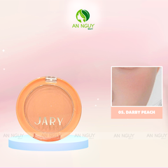 Phấn Má Jary Sweet Cheeks Powder Blush 6g