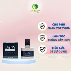 Phấn Chấm Hói Tóc Jary Quick Hair Puff Che Khuyết Điểm Phủ Hói Chân Tóc 4g