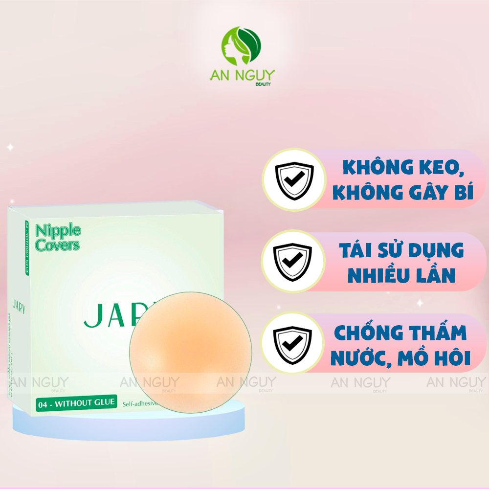 Dán Ngực Jary Nhiều Loại