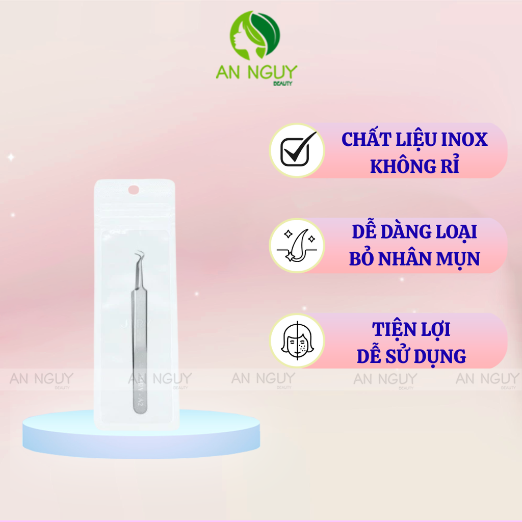 Dụng Cụ Gắp Mụn Jary Acne Removal Tool