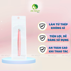 Nhíp Nhổ Lông Mày Jary Eyebrow Tweezers