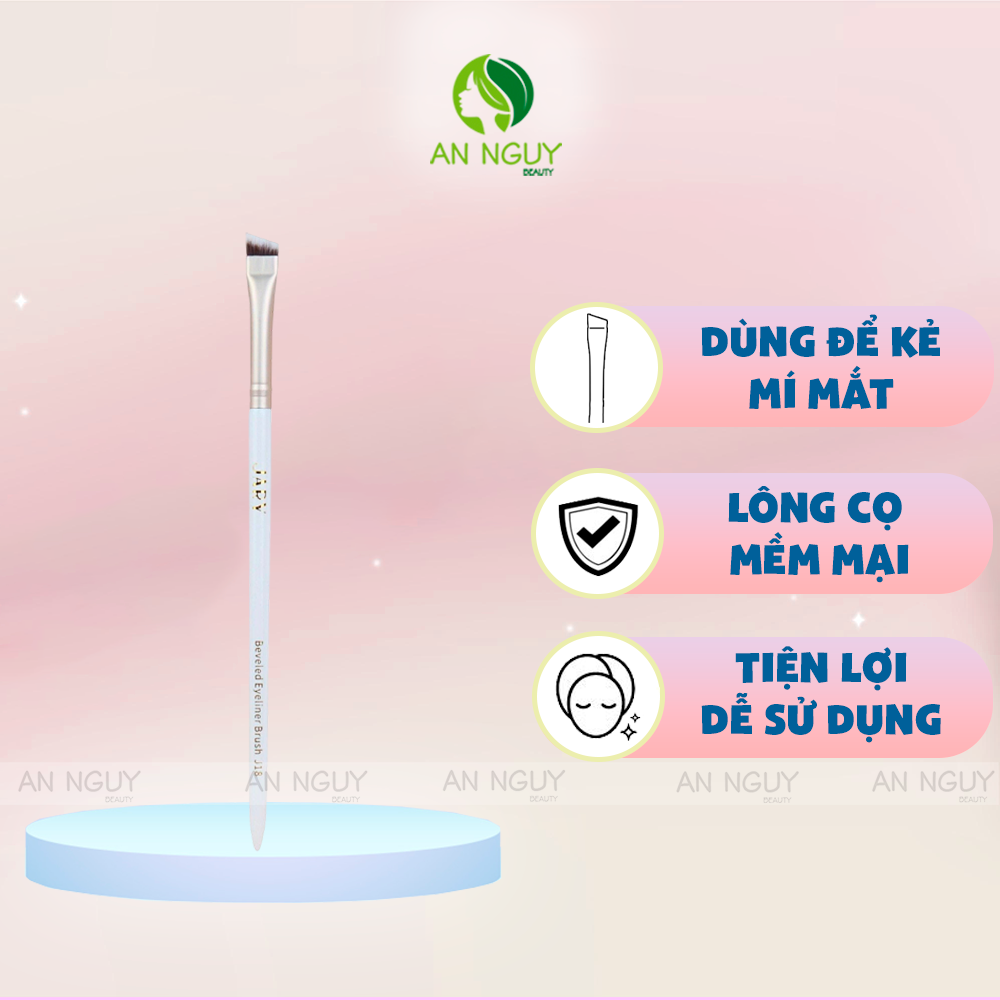 Cọ Trang Điểm Jary Brush