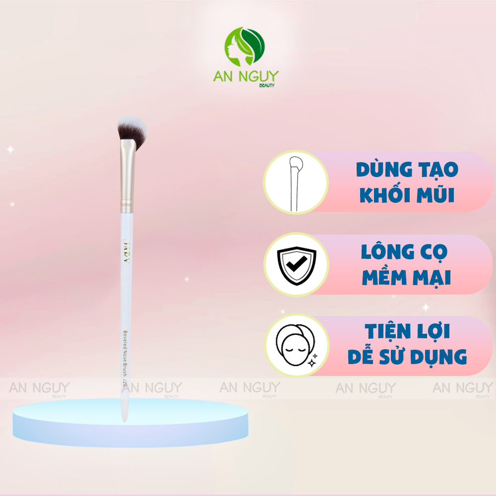 Cọ Trang Điểm Jary Brush