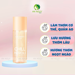 Xịt Thơm Colorkey Rosé Shimmer Fragrance Mist 100ml