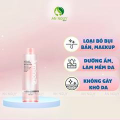 Tẩy Trang 2 Lớp Colorkey Micellar Cleansing Water In Oil All-In-1