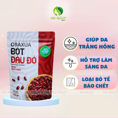 Mặt Nạ Hữu Cơ OBAXUA Dịu Nhẹ Từ Thiên Nhiên Dưỡng Da Mịn Màng