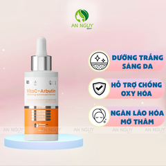 Tinh Chất MD CARE VitaC Arbutin Serum Sáng Da, Chống Lão Hóa 30ml