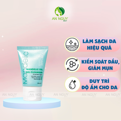 Sữa Rửa Mặt MD Care Mandelic 5% Gel Cleanser Làm Sạch Sâu
