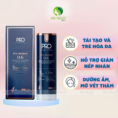 Kem Dưỡng MD Care Pro-Retinol Tái Tạo, Làm Sáng Và Cải Thiện Nếp Nhăn 30ml