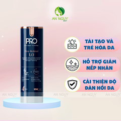 Kem Dưỡng MD Care Pro-Retinol Tái Tạo, Làm Sáng Và Cải Thiện Nếp Nhăn 30ml