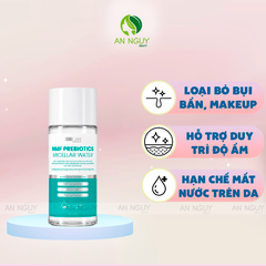 Nước Tẩy Trang MD Care NMF Prebiotics Micellar Water Cân Bằng Lợi Khuẩn 60ml