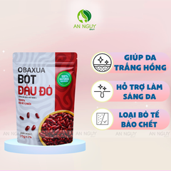 Mặt Nạ Hữu Cơ OBAXUA Dịu Nhẹ Từ Thiên Nhiên Dưỡng Da Mịn Màng
