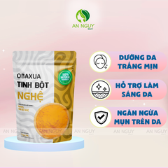 Mặt Nạ Hữu Cơ OBAXUA Dịu Nhẹ Từ Thiên Nhiên Dưỡng Da Mịn Màng