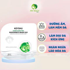 Mặt Nạ Dưỡng Da Keyshu Bioessence Mask 30ml