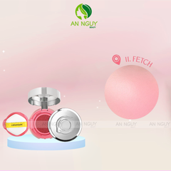 Má Hồng Thuần Chay Dạng Cushion Lemonade Mirror Mirror Blush Cushion 8g