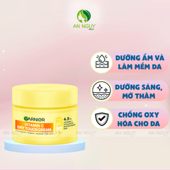 Kem Dưỡng Garnier Dry Touch Cream 30ml