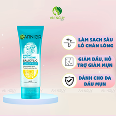 Gel Rửa Mặt Garnier Low PH Wash 100ml