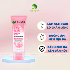 Gel Rửa Mặt Garnier Low PH Wash 100ml