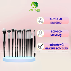 Set Cọ Trang Điểm Maange Đa Năng