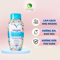 Dung Dịch Vệ Sinh Vagisil Daily Intimate Wash 240ml