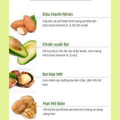 Tẩy Tế Bào Chết Toàn Thân Baby Bright Shower Scrub 350ml