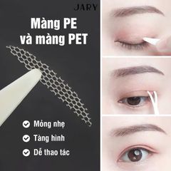 Miếng Dán Kích Mí Sẵn Keo Dạng Xịt Nước Jary Water Spray Eyelid Tape