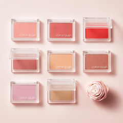 Phấn Má Hồng Missha Cotton Blush 4g