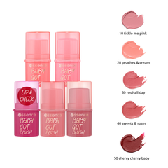 Má Hồng Dạng Thỏi Essence Baby Got Blush