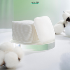 Bông Tẩy Trang La Soirée Premium Cotton