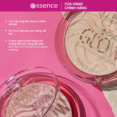 Phấn Bắt Sáng Essence Gimme Glow Luminous Highlighter 9g