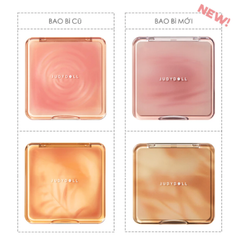 Phấn Bắt Sáng Và Tạo Khối Judydoll Highlight & Contour