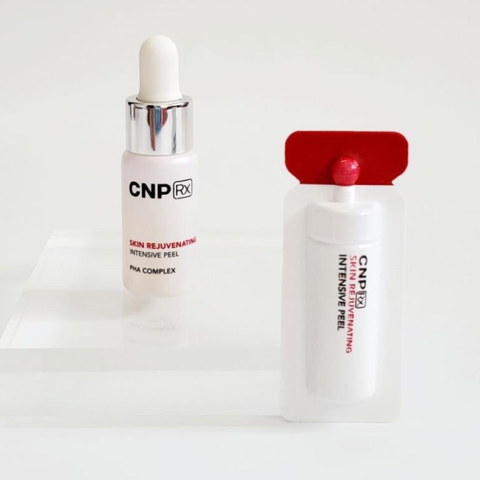 Set 2 Sample Tinh Chất CNP Rx Skin Rejuvenating Intensive Peel Tái Tạo Chuyên Sâu 2ml x 2