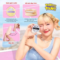 Bông Mút Trang Điểm Horus Pang Pang Big Puff Nhiều Màu