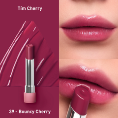 Son Bóng 3CE Glazy Lip Glow Dưỡng Ẩm 5g