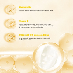 Hộp 10 Miếng Mặt Nạ BNBG Vita Genic Jelly Mask 4-In-1