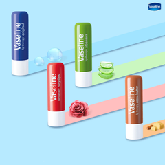 Sáp Dưỡng Môi Vaseline Lip Therapy 4.8g (Dạng Thỏi)