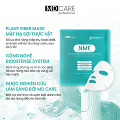 Mặt Nạ MD Care NMF Skin Protection Premium Mask Cấp Ẩm 23g