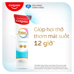 Kem Đánh Răng Colgate Total Toothpaste 150g