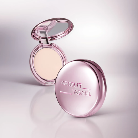Phấn Phủ About Tone Blur Powder Pact 8g