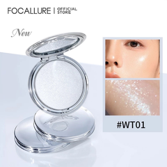 Phấn Bắt Sáng Focallure Star Crash Stretchy Highlighter Hiệu Ứng Da Căng Bóng WT01 14g