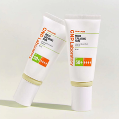 Kem Chống Nắng CNP Laboratory Mild Calming Sun SPF50+ PA++++ 50ml (Hàng Công Ty)