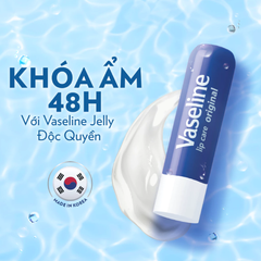 Sáp Dưỡng Môi Vaseline Lip Therapy 4.8g (Dạng Thỏi)