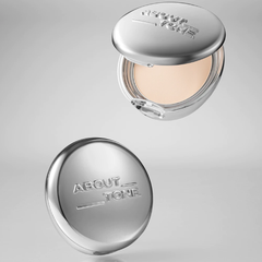 Phấn Phủ About Tone Blur Powder Pact Kiềm Dầu 9g