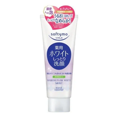 Sữa Rửa Mặt Kose Softymo Washing Foam White Dưỡng Trắng 150g
